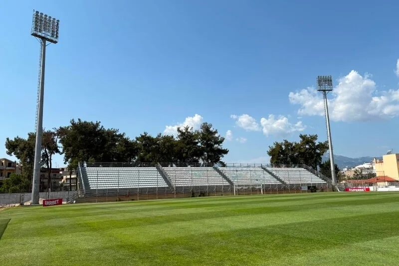 Super League 2: «Στολίδι» το ΔΑΚ Κομοτηνής ενόψει πρεμιέρας – Οι αναβαθμίσεις που έγιναν!