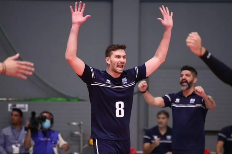 Pre League: Στον Άθλο Ορεστιάδας μετά από μια διετία στον Ηρακλή ο διεθνής διαγώνιος Γιώργος Τζιουμάκας